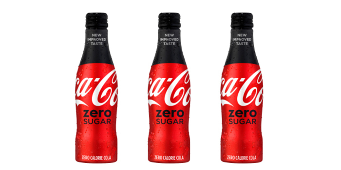 Coca-Cola Zero değişiyor Coca-Cola Zero değişiyor