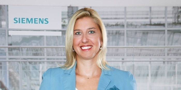 Siemens üst yönetiminde atama Siemens üst yönetiminde atama