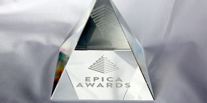 Türkiye'den 10 çalışma Epica Awards'da kısa listeye kaldı Türkiye'den 10 çalışma Epica Awards'da kısa listeye kaldı