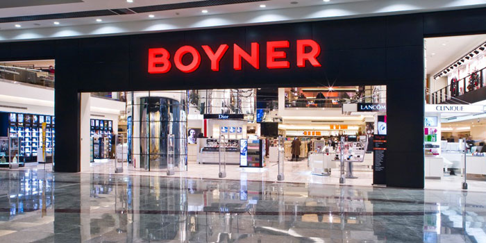 Boyner Grup’ta e-ticaret altyapısına NGI Desteği Boyner Grup’ta e-ticaret altyapısına NGI Desteği