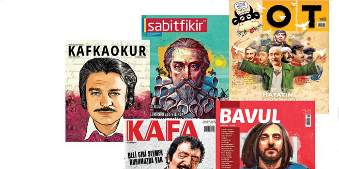Markalar edebiyat dergilerini neden görmezden geliyor? Markalar edebiyat dergilerini neden görmezden geliyor?