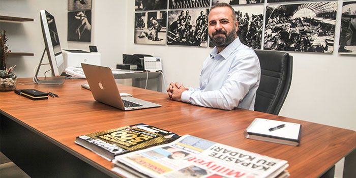 Levent Dicle Milliyet'e transfer oldu Levent Dicle Milliyet'e transfer oldu