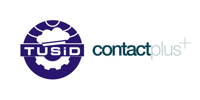 TUSİD’in halkla ilişkiler ajansı Contactplus oldu TUSİD’in halkla ilişkiler ajansı Contactplus oldu
