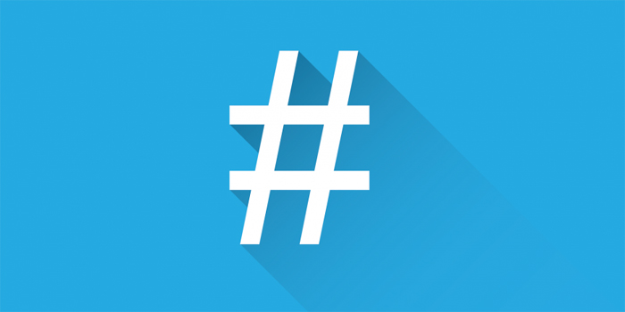 Twitter'ın hashtag'i 10 yaşında!