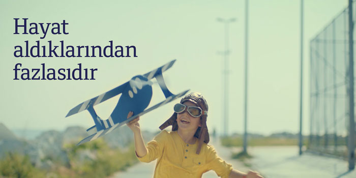 CardFinans'ın yeni filmi reklam filmi yayında