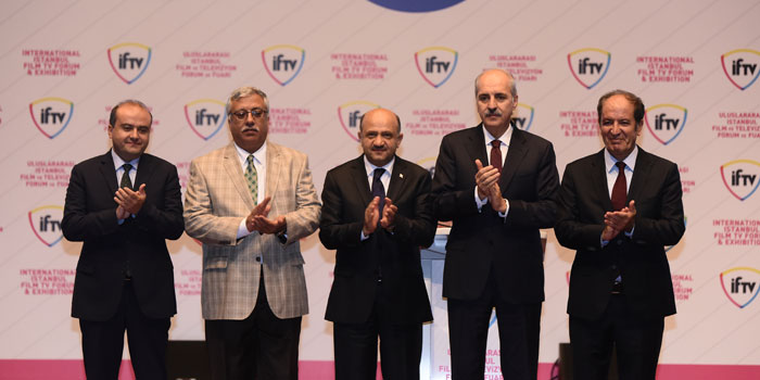 IFTV kapılarını açtı IFTV kapılarını açtı
