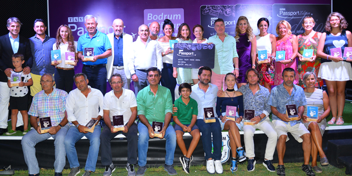 Golf dünyasının büyük isimleri Bodrum’da buluştu! Golf dünyasının büyük isimleri Bodrum’da buluştu!