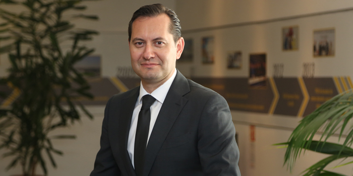 Shell'de üst düzey atama gerçekleşti Shell'de üst düzey atama gerçekleşti