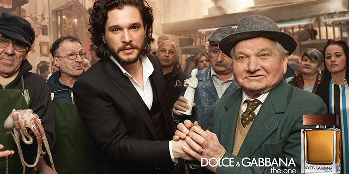 Jon Snow ile Daenerys Targaryen reklam filminde buluştu Jon Snow ile Daenerys Targaryen reklam filminde buluştu