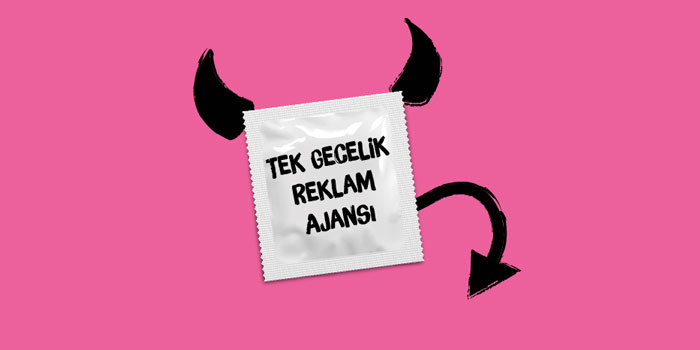 Reklamveren tek gecelik ilişki peşinde Reklamveren tek gecelik ilişki peşinde