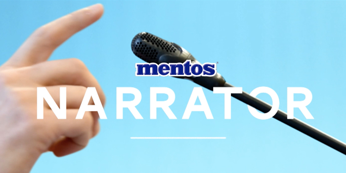 Mentos Narrator insanları bir araya getirmeye devam ediyor Mentos Narrator insanları bir araya getirmeye devam ediyor