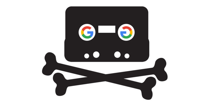Google Drive korsanlar için yeni bir liman mı oldu? Google Drive korsanlar için yeni bir liman mı oldu?