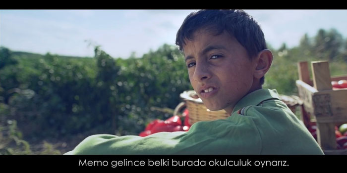 Bu yük çocuklara büyük Bu yük çocuklara büyük