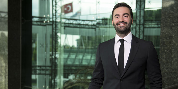Hayat Kimya'ya yeni genel müdür Hayat Kimya'ya yeni genel müdür