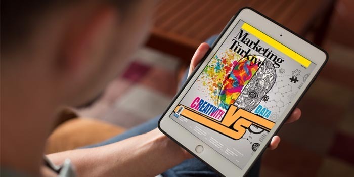 Marketing Türkiye Ekim Sayısıyla Turkcell'in Dergilik uygulamasında… Marketing Türkiye Ekim Sayısıyla Turkcell'in Dergilik uygulamasında…