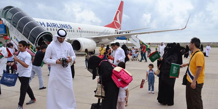 Türkiye, 300 milyar dolarlık Müslüman turizminin aslan payına talip Türkiye, 300 milyar dolarlık Müslüman turizminin aslan payına talip