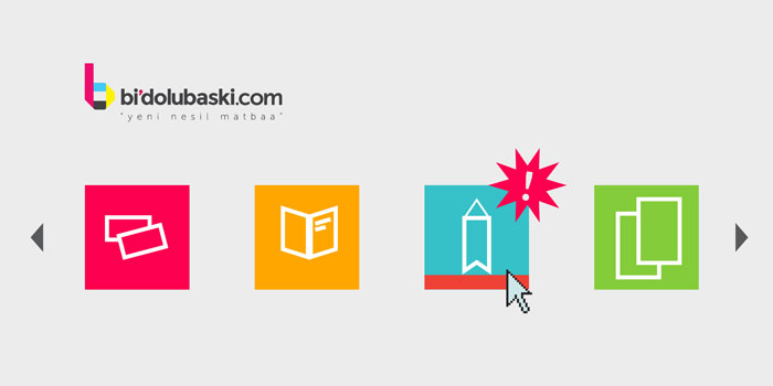 bidolubaski.com ile grafikerler soru işaretlerinden arınıyor bidolubaski.com ile grafikerler soru işaretlerinden arınıyor