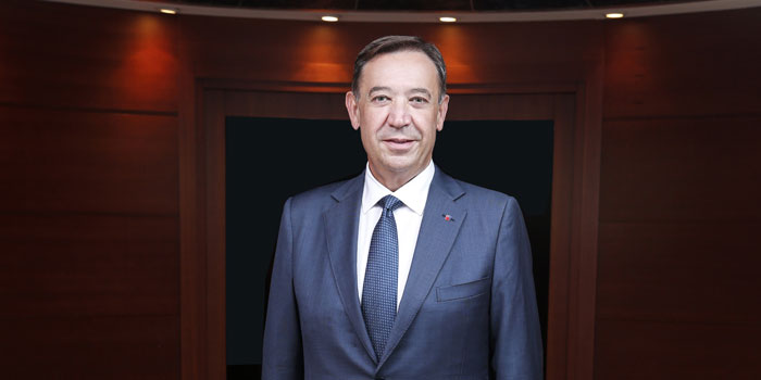 İpragaz’ın yeni CEO’su Eyüp Aratay oldu İpragaz’ın yeni CEO’su Eyüp Aratay oldu