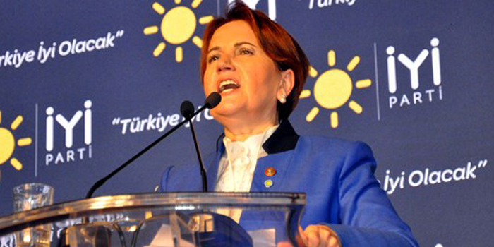 Yeni partinin ismi ve sloganı belli oldu Yeni partinin ismi ve sloganı belli oldu