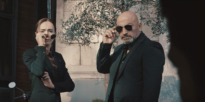 Kiğılı ile değişim peşinde