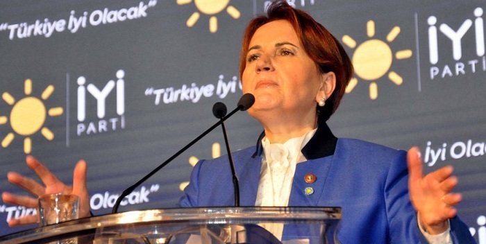 İYİ Parti'nin ismini ve logosunu nasıl buldunuz? İYİ Parti'nin ismini ve logosunu nasıl buldunuz?