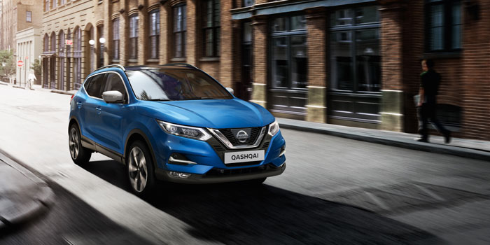Yeni Nissan Qashqai Türkiye’de satışa sunuluyor Yeni Nissan Qashqai Türkiye’de satışa sunuluyor
