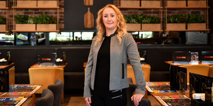 Tavuk Dünyası’na yeni pazarlama direktörü Tavuk Dünyası’na yeni pazarlama direktörü