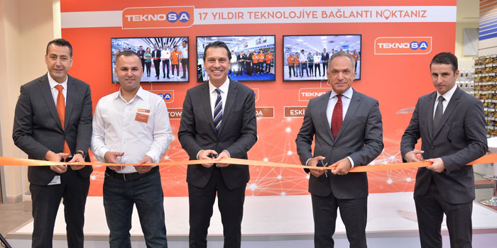 Teknosa, ilk 9 ayda 18 milyon TL kar elde etti Teknosa, ilk 9 ayda 18 milyon TL kar elde etti