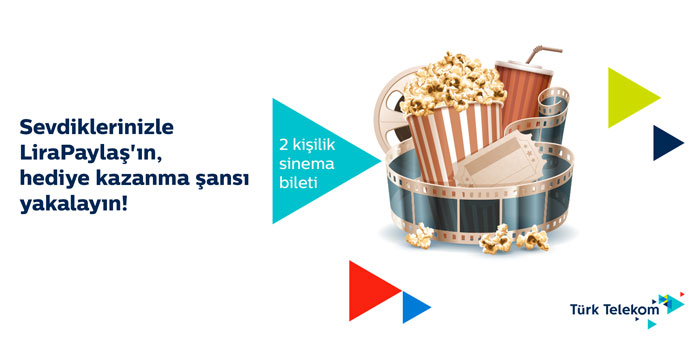 Lira Paylaşanlar sinemalarda Lira Paylaşanlar sinemalarda