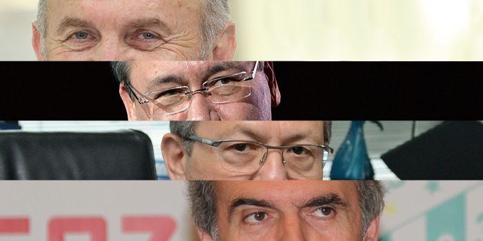 İstifa eden belediye başkanları hakkında halk ne düşünüyor? İstifa eden belediye başkanları hakkında halk ne düşünüyor?