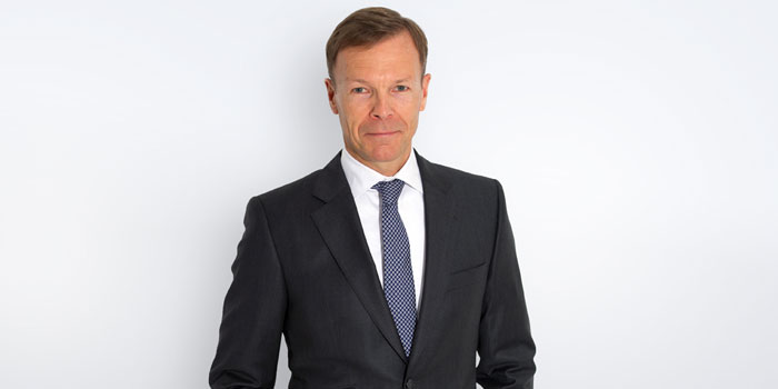 Jens-Martin Schwärzler Henkel Yönetim Kurulu'na atandı Jens-Martin Schwärzler Henkel Yönetim Kurulu'na atandı