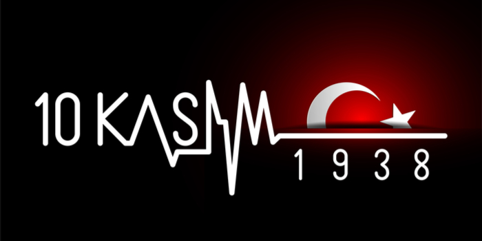 Ölümünün 79. yılında dev markalardan Ulu Önder Atatürk'e saygı duruşu... Ölümünün 79. yılında dev markalardan Ulu Önder Atatürk'e saygı duruşu...