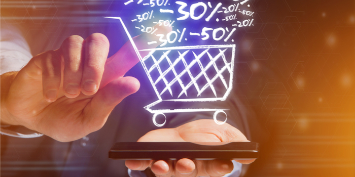 Mobil alışveriş cirosu web'i geçti Mobil alışveriş cirosu web'i geçti