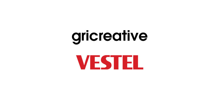 Vestel Kariyer "Gri Creative" dedi Vestel Kariyer "Gri Creative" dedi