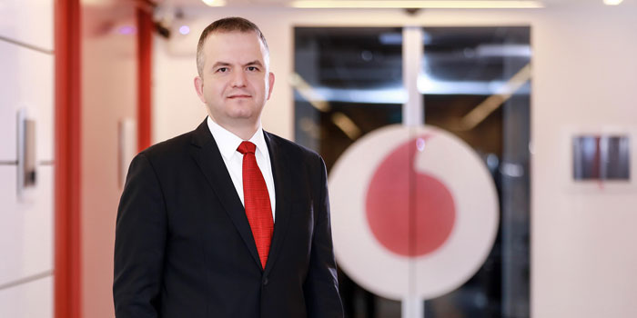 Vodafone Türkiye İcra Kurulu’na atama Vodafone Türkiye İcra Kurulu’na atama