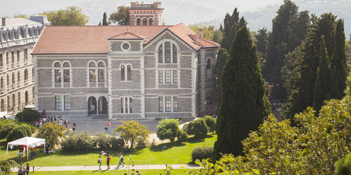 Boğaziçi Üniversitesi Twitter paylaşımlarında ilk 10'a girdi Boğaziçi Üniversitesi Twitter paylaşımlarında ilk 10'a girdi