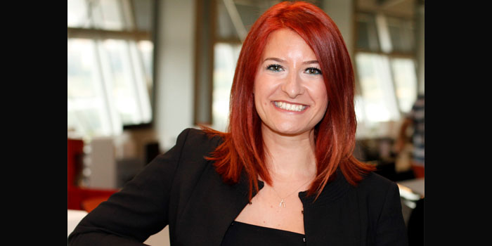 Burcu Batı, SAP Türkiye Finans Direktörü oldu Burcu Batı, SAP Türkiye Finans Direktörü oldu