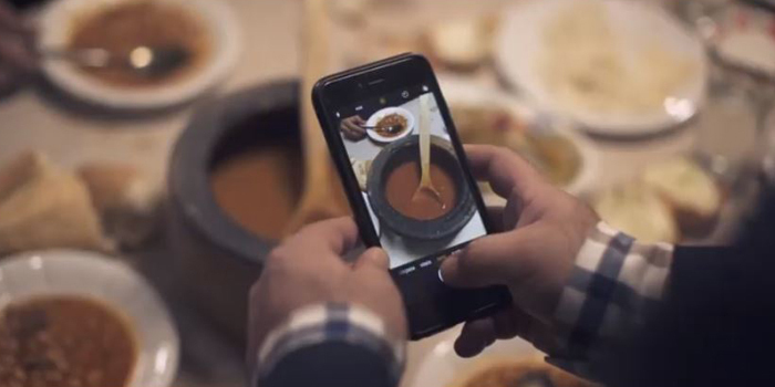 Denizbank "Deniz'e çek gönder" diyor