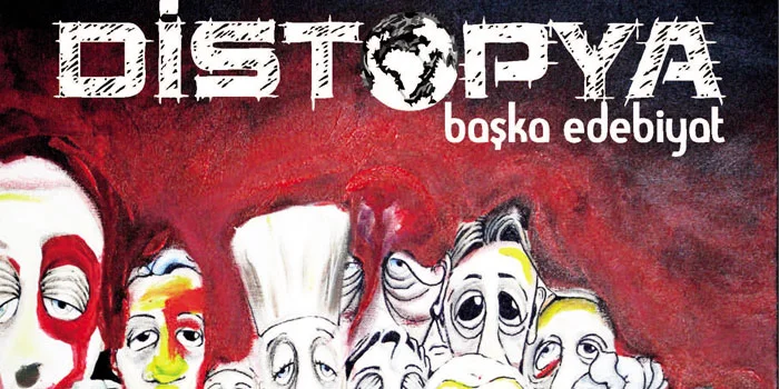 “Distopya Dergi” yayın hayatına başladı “Distopya Dergi” yayın hayatına başladı