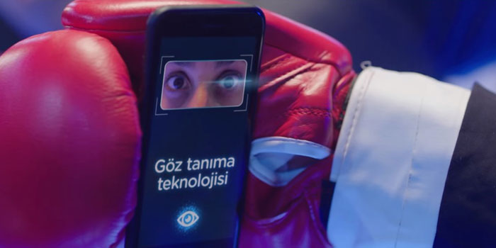 Enpara.com rakiplerini fena tiye aldı! Enpara.com rakiplerini fena tiye aldı!