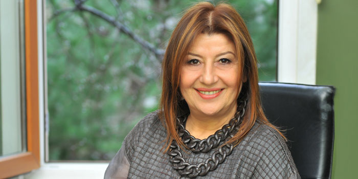 İletişim sektörünün acı günü: Figen İsbir hayatını kaybetti İletişim sektörünün acı günü: Figen İsbir hayatını kaybetti