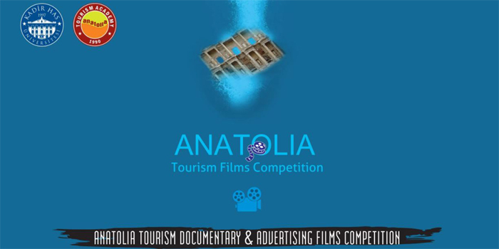 Kadir Has Üniversitesi “Turizm Reklam Filmi Yarışması”na başvurular başladı Kadir Has Üniversitesi “Turizm Reklam Filmi Yarışması”na başvurular başladı