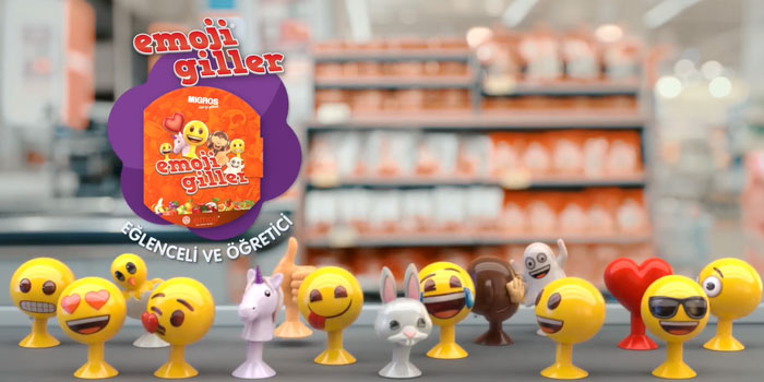 Emojigiller ile eğlenceye zıpla! Emojigiller ile eğlenceye zıpla!