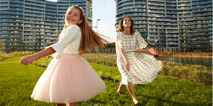 Seapearl Ataköy'de yaşam başladı