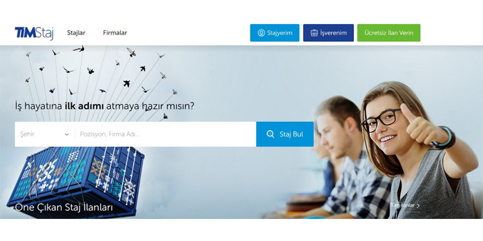 Türkiye İhracatçılar Meclisi öğrencilere staj imkanı sağlayacak web portalını duyurdu Türkiye İhracatçılar Meclisi öğrencilere staj imkanı sağlayacak web portalını duyurdu
