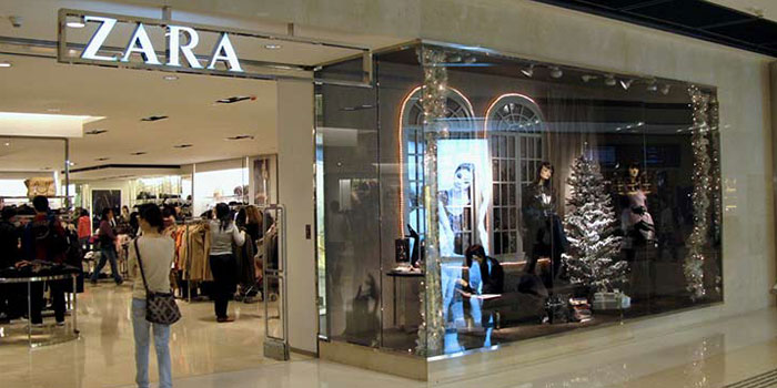 İşçilerden Zara'ya icra şoku İşçilerden Zara'ya icra şoku