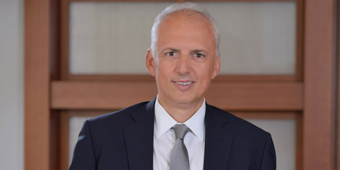 Yapı Kredi Bankası'na yeni genel müdür Yapı Kredi Bankası'na yeni genel müdür