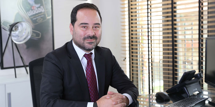 Uludağ İçecek’in Yeni Pazarlama Müdürü Can Akyol Oldu Uludağ İçecek’in Yeni Pazarlama Müdürü Can Akyol Oldu