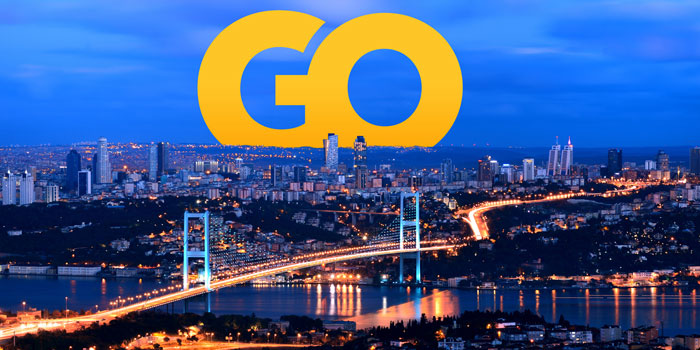 Golin İstanbul'a yeni marka Golin İstanbul'a yeni marka