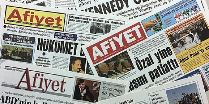 Eczacıbaşı’ndan 75’inci yıla özel gazete: Afiyet Eczacıbaşı’ndan 75’inci yıla özel gazete: Afiyet